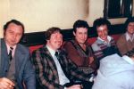 Ernie Jackson, John Grundy, Dave Wood, Dave Baines, Clive Becket